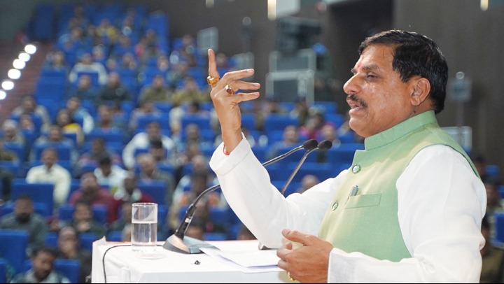 Farmers and Citizens must Take Precautions Amid Changing Weather: CM Dr. Yadav